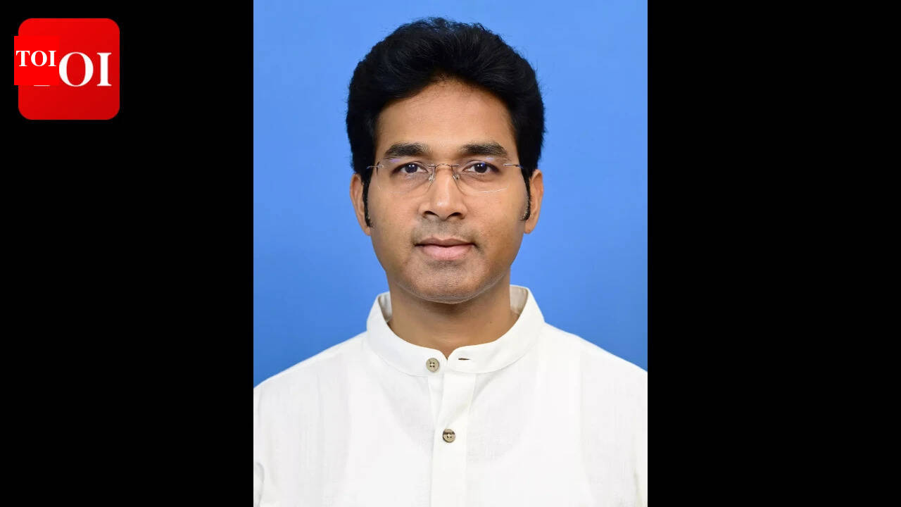 BJD MLA Arvind Mohapatra denies working against people after suspension