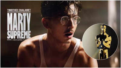 Oscars 2026: Timothée Chalamet makes history, becomes youngest male actor with three acting nominations