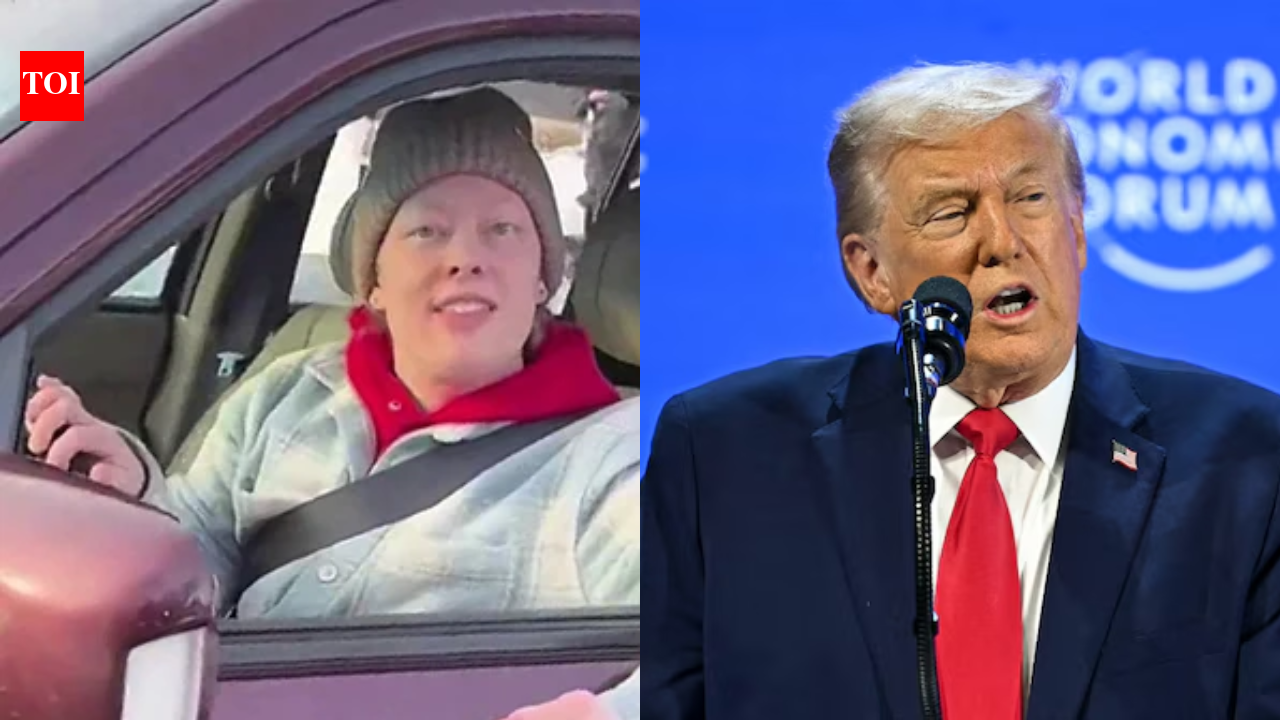 ‘Sorry I killed your daughter, hope you’re still a fan’: Shri Thanedar jibes at Trump over remarks on Renee Good’s death