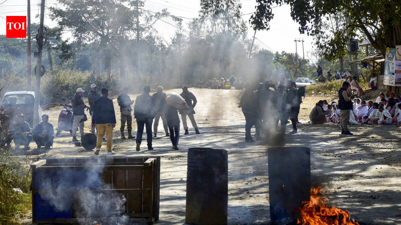 Meitei man shot dead after being abducted from fiancée’s home in Churachandpur