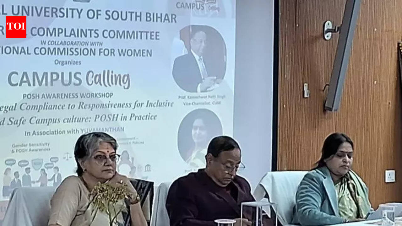 Create awareness against harassment: BSWC head