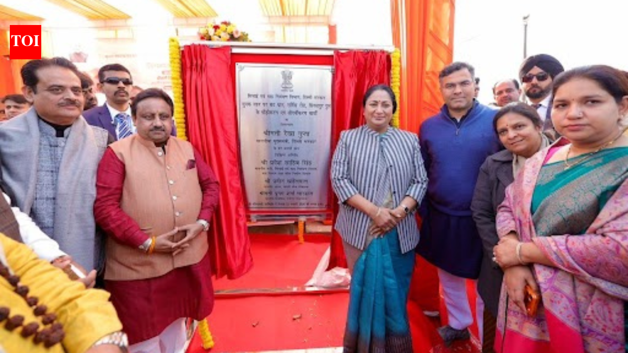 Elevated road to be built over Munak Canal at approximately Rs 5,000 crore: Delhi CM