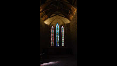 Khandala to get a cultural space in colonial-era chapel