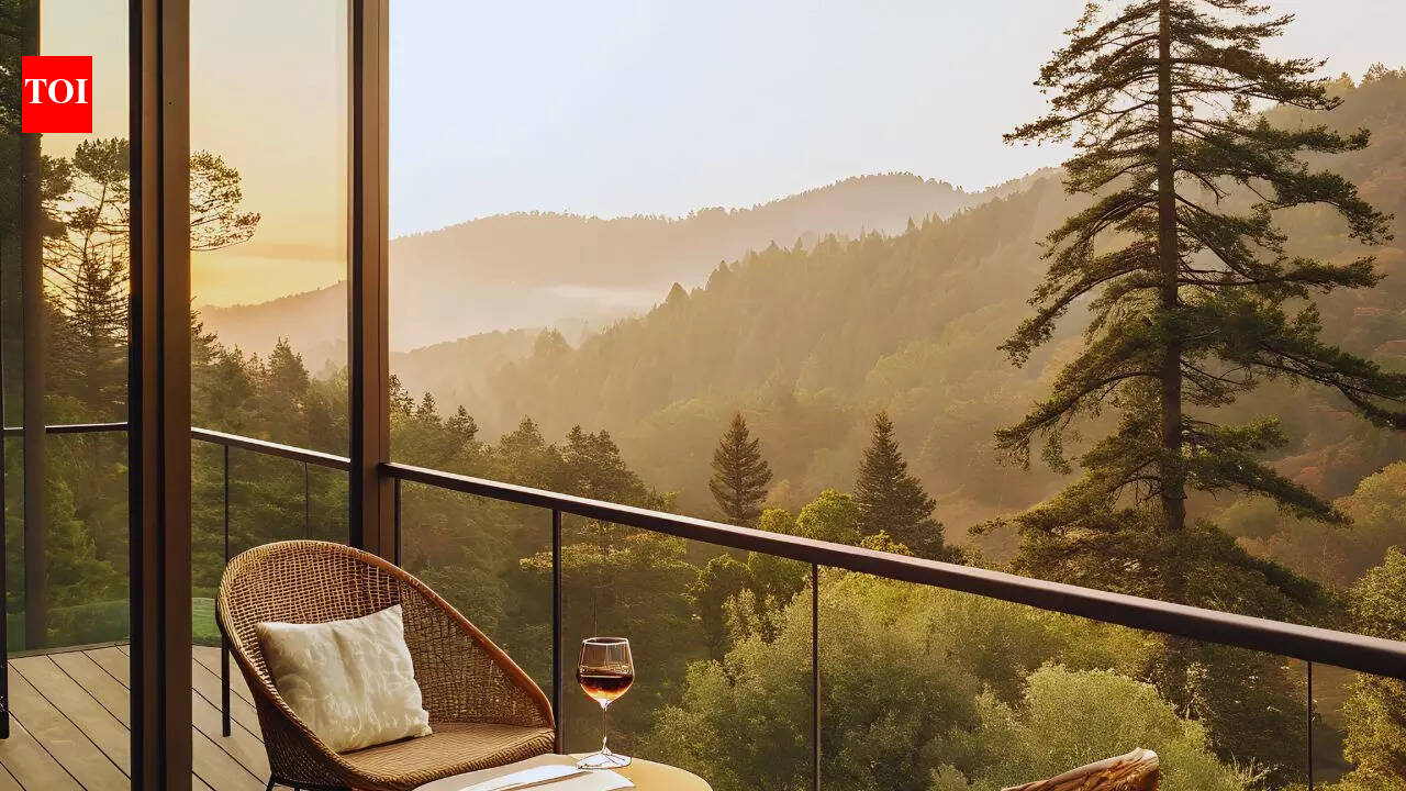 Latest railing designs that give your balcony an expensive look