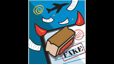 Mumbai firm owners booked for cheating 17 Surat clients of 30.8L