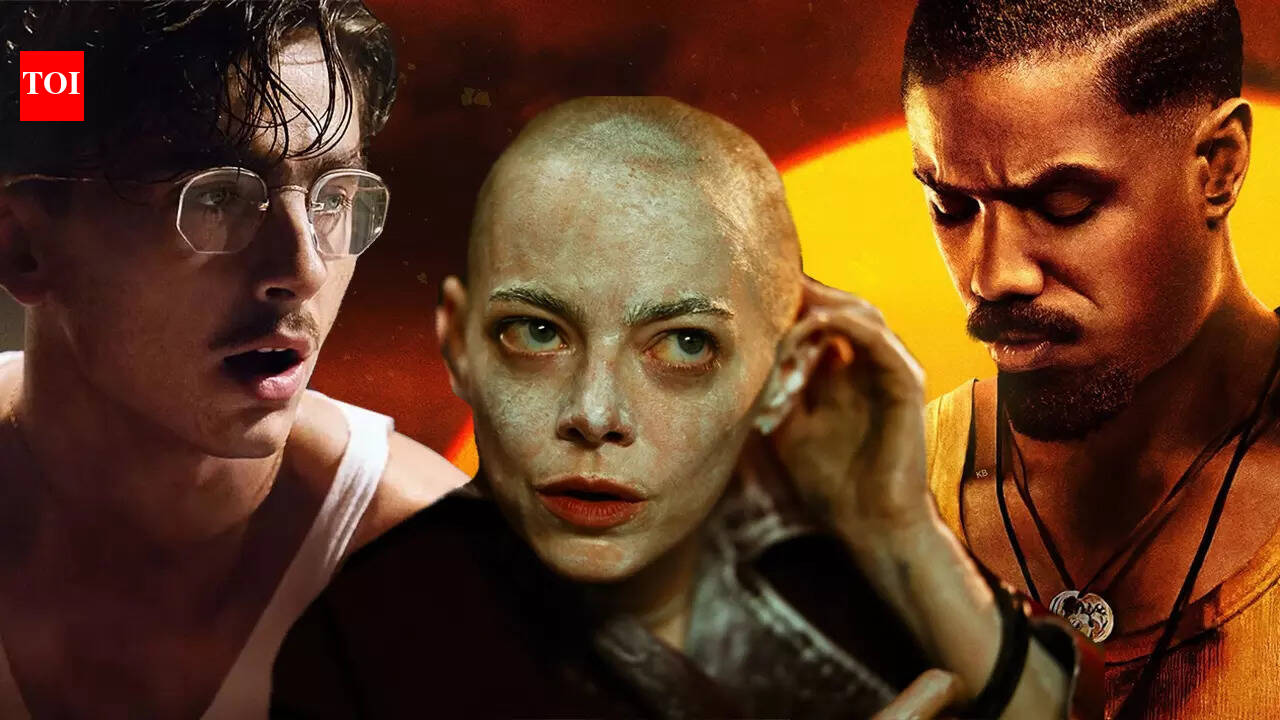 Oscar nominations: Timothee Chalamet, Emma Stone, 'Sinners' and more shatter records at Academy Awards