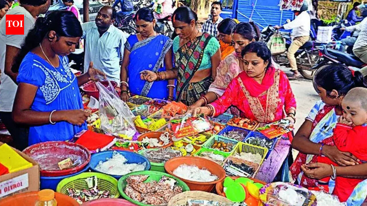Underused Kedarnath Market in Gaya symbolises mismanagement