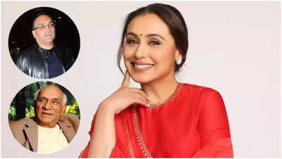 Rani Mukerji calls her daughter Adira 'reincarnation' of Yash Chopra; says husband Aditya Chopra avoided legacy baggage