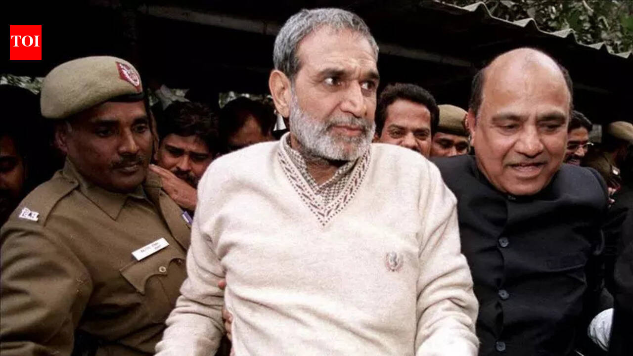 ‘Grave injustice’: BJP &amp; SGPC condemn ex-Congress MP Sajjan Kumar’s acquittal in 1984 Sikh riots case