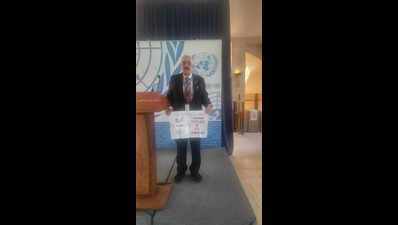 City NGO urges UN to strengthen cadaver organ donation