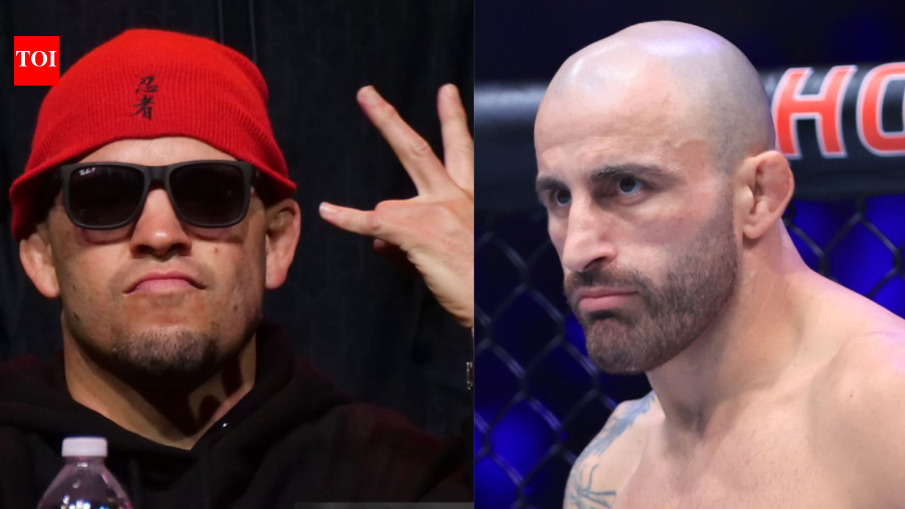 Nate Diaz and Alexander Volkanovski's combined net worth: How two UFC stars built their wealth