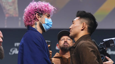 “Don’t bring racism into this sport”: Song Yadong slams Sean O’Malley after mask incident at UFC 324