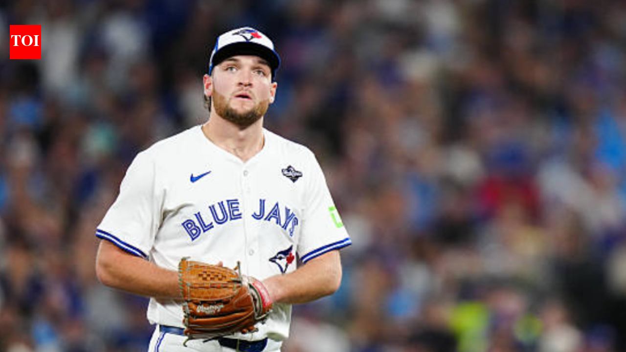 Trey Yesavage education and career details: Blue Jays star's academic background and baseball rise