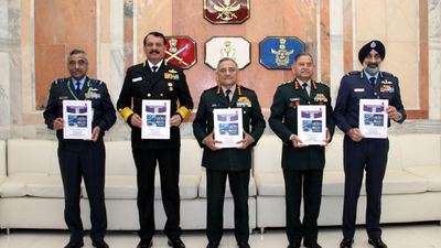 CDS releases military quantum mission policy to prepare tri-services for future battlefield