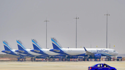 IndiGo profit dives 78% in December quarter over flight disruptions