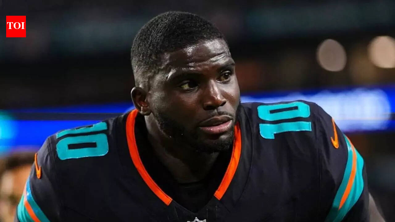 Fans say Tyreek Hill sounds too desperate after reacting to the Chiefs’ latest announcement