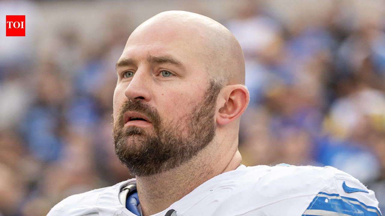 Dan Skipper announces NFL retirement after long journey with the Detroit Lions, plans coaching career
