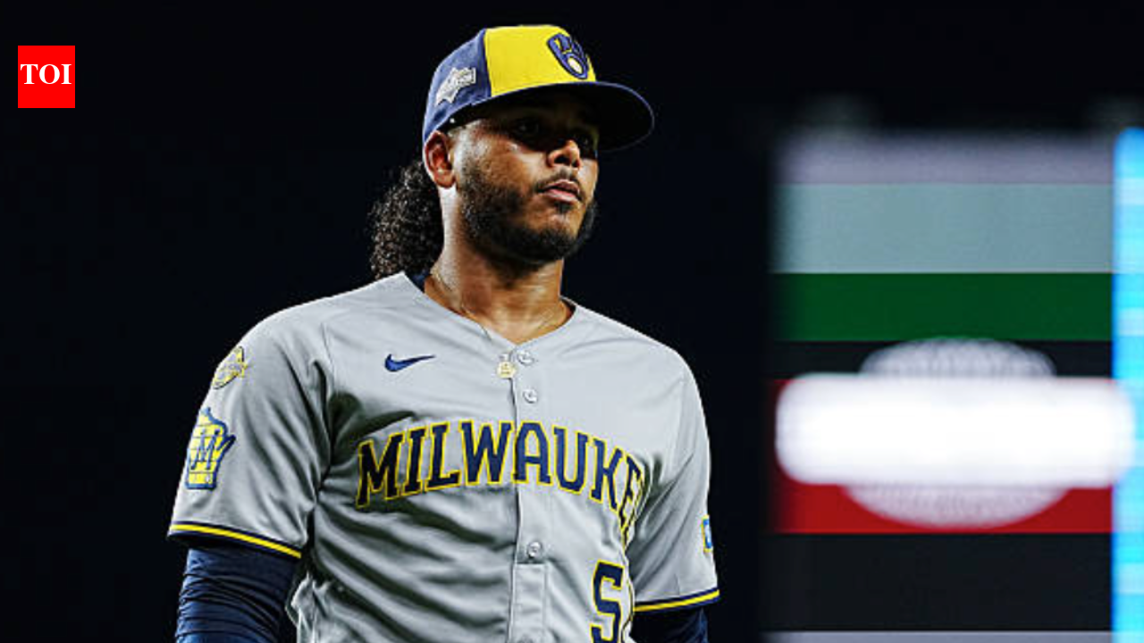 “Might have ruined his anniversary dinner”: Matt Arnold trades Freddy Peralta to David Stearns on wedding anniversary