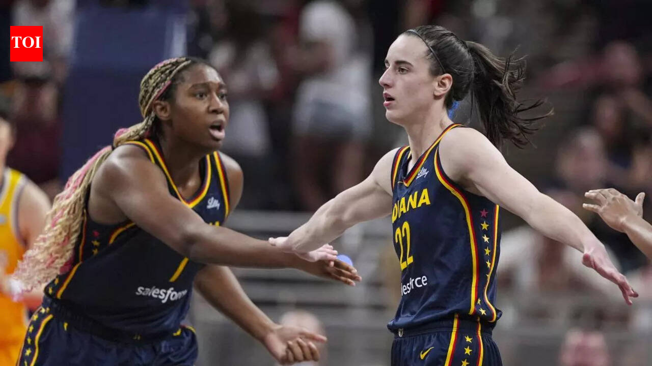 Aliyah Boston pens heartfelt birthday wish for Indiana Fever teammate Caitlin Clark, highlighting their special bond