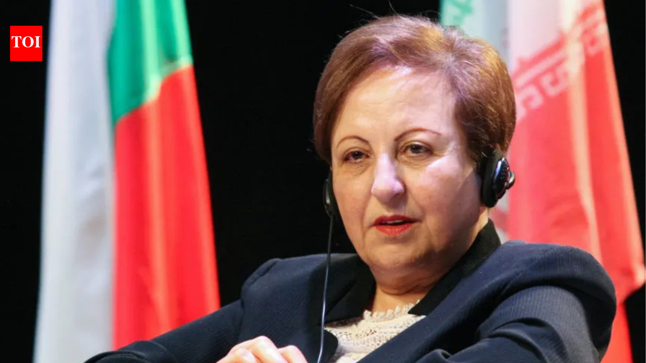 Once she shouted ‘Long live Khomeini’ in 1979, now Shirin Ebadi apologises to Iran’s lost generation: The story of a revolution’s regret