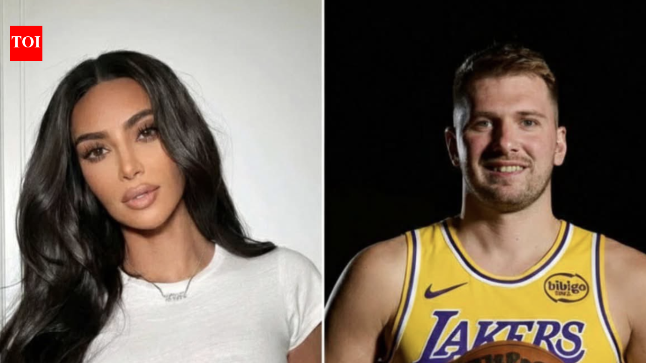 Kim Kardashian shuts down Luka Dončić dating rumors, calls the rumor “insane”