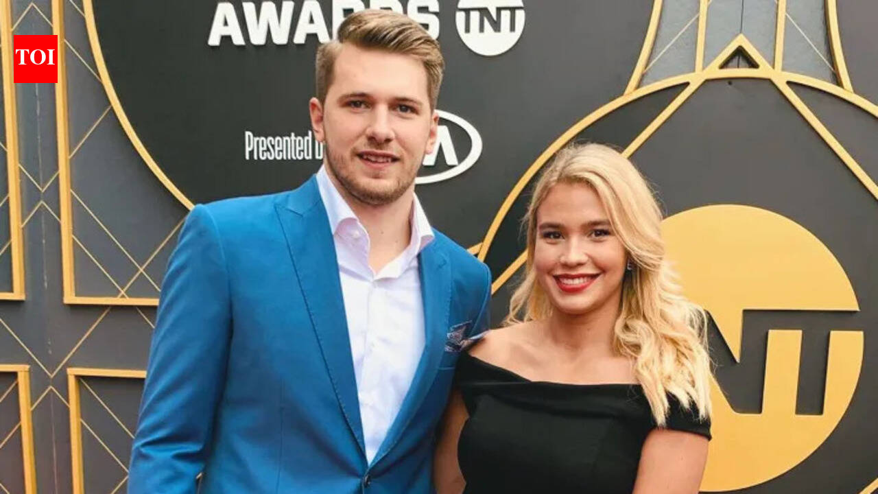 Luka Dončić absent from fiancée Anamaria Goltes’ Instagram post about important moments of the past decade