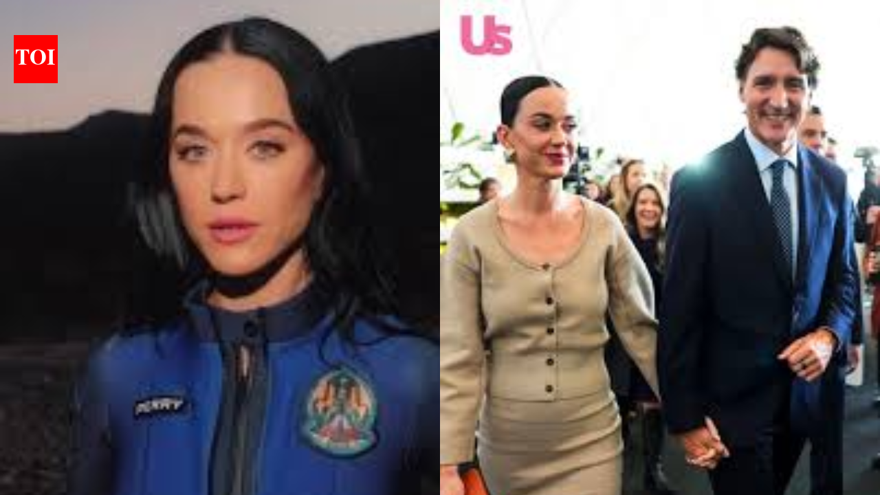 Katy Perry faces heat for space trip while attending Davos climate talks: 'Burned 498 tons of fuel'