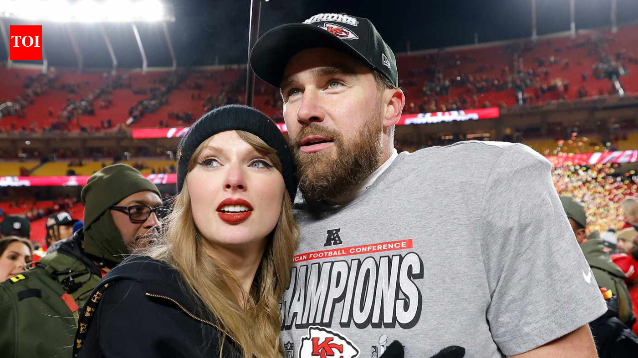 “She never switches off creatively”: Taylor Swift reportedly turns her romance with Travis Kelce into a new project as wedding plans stall