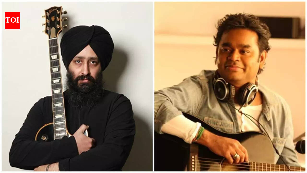 'AR Rahman doesn’t understand Hindi': Rabbi Shergill says poetry took a backseat in Rahman’s compositions