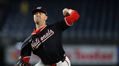  Texas Rangers acquire MacKenzie Gore in deal with Washington