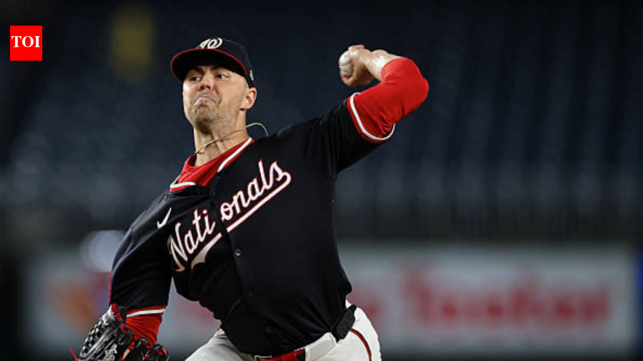 Report: Texas Rangers acquire MacKenzie Gore in deal with Washington