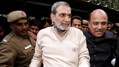 1984 Anti-Sikh Riots: Delhi Court Acquits Ex-Congress MP Sajjan Kumar In Vikaspuri, Janakpuri Case