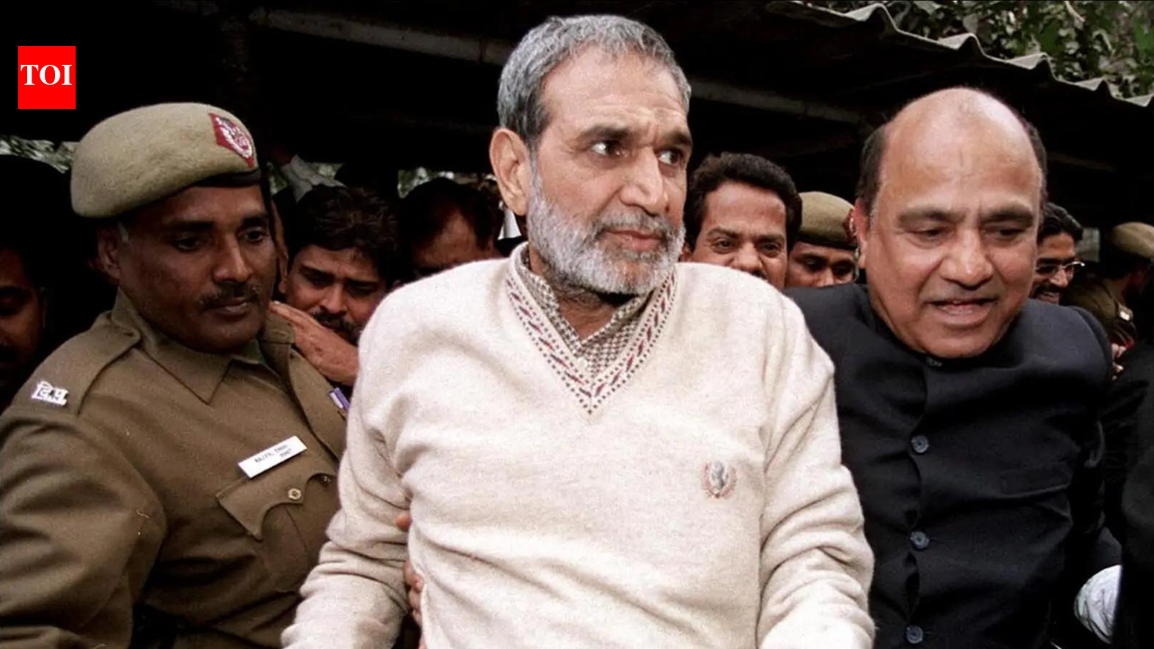Sajjan Kumar acquitted in a 1984 riots case
