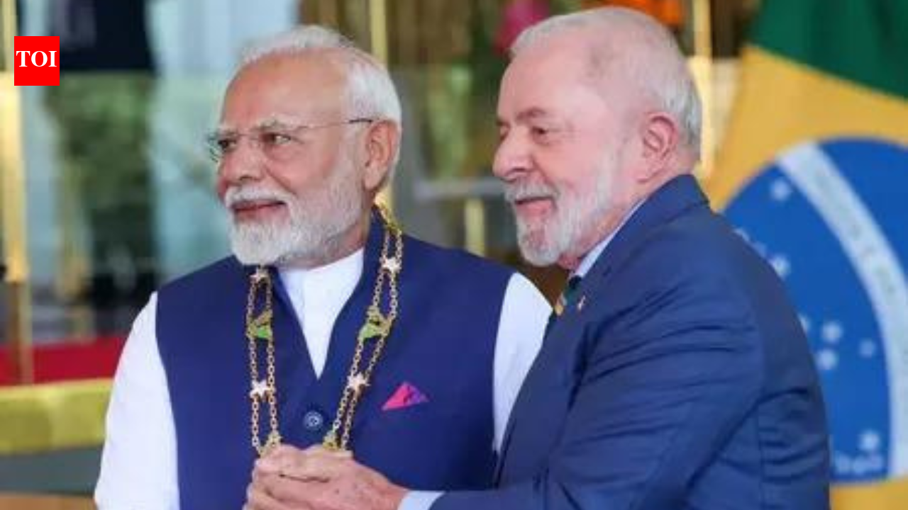 Lula discusses strategic ties with PM Modi, to visit in February