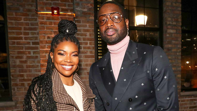 “I felt very alone”: Dwyane Wade’s wife Gabrielle Union breaks silence on the "shame" she felt for experiencing early menopause