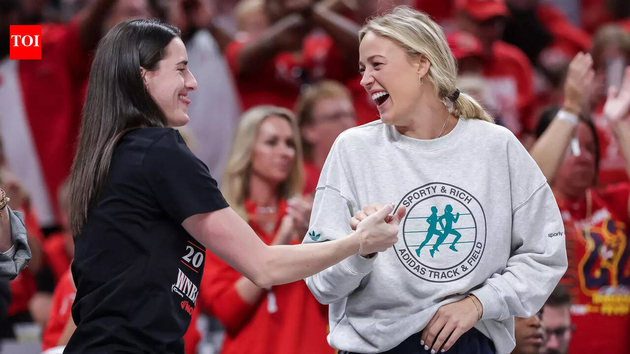 Sophie Cunningham pens emotional birthday message for Indiana Fever teammate Caitlin Clark, shining light on their close bond