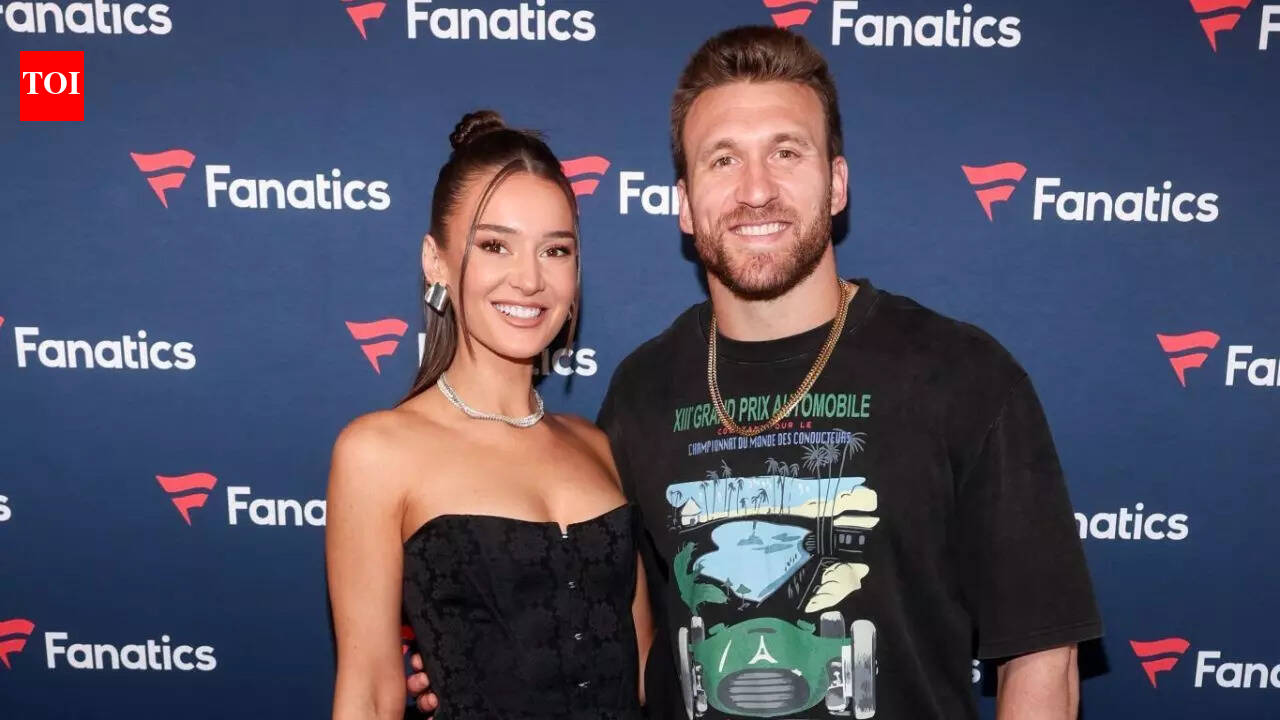 “Real sacrifice”: Kristin Juszczyk’s emotional message reveals the unseen cost of Kyle Juszczyk’s NFL journey