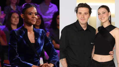  Candace Owens takes aim at Nicola Peltz while discussing Brooklyn Beckham’s allegations