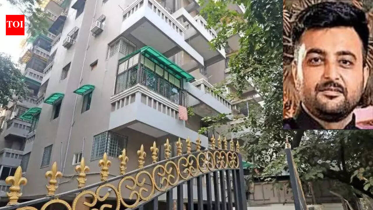 Congress MP’s nephew ‘accidentally’ shoots wife, ends his life in Ahmedabad