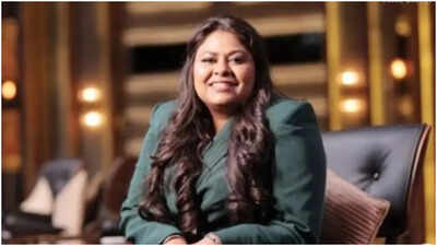 Shark Tank India season 5 judge Kanika Tekriwal recalls battling cancer; reveals relatives told her mom that there is no point in helping her recover
