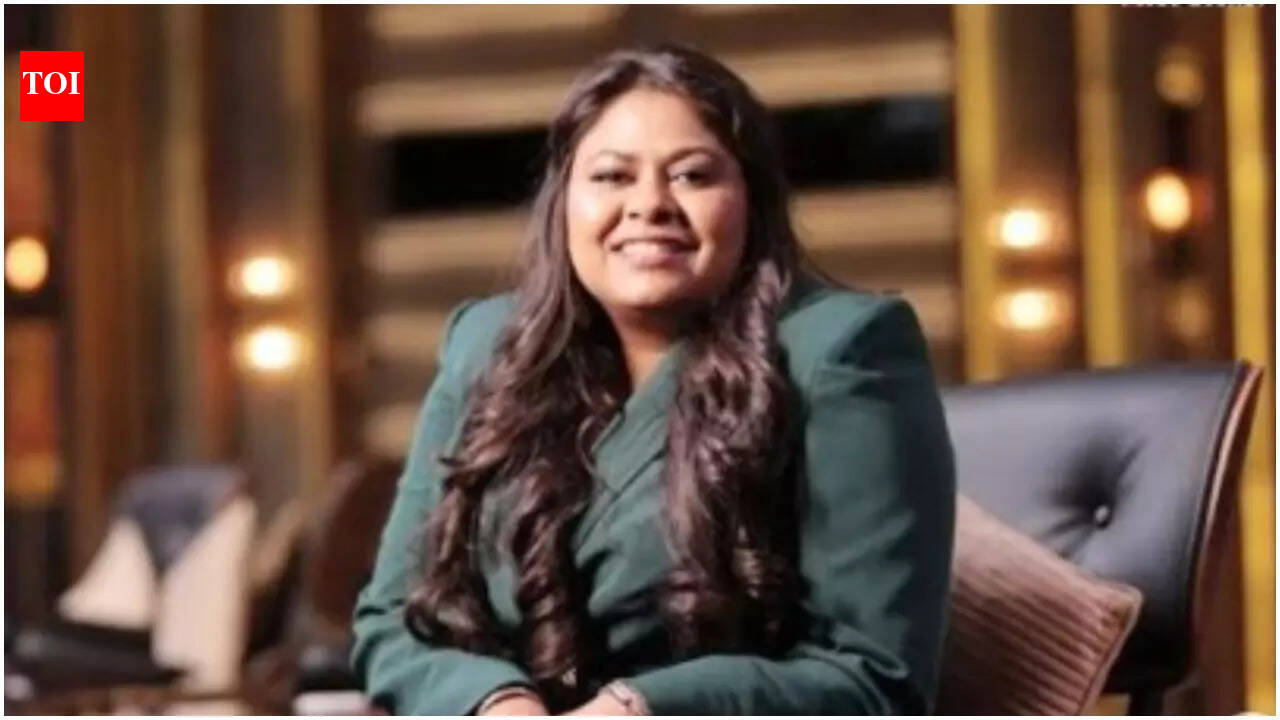 Shark Tank India season 5 judge Kanika Tekriwal recalls battling cancer; reveals relatives told her mom that there is no point in helping her recover