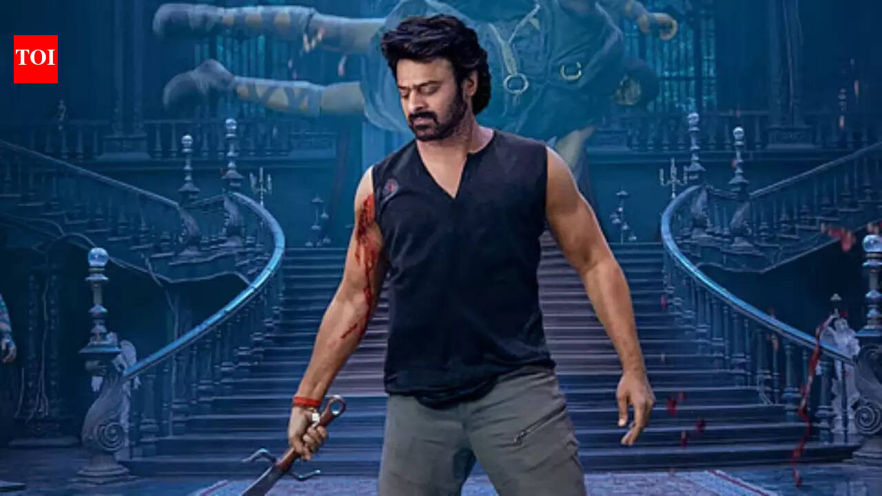 'The Raja Saab' box office collections day 14: Prabhas film drops further, Earns just Rs 51 lakhs