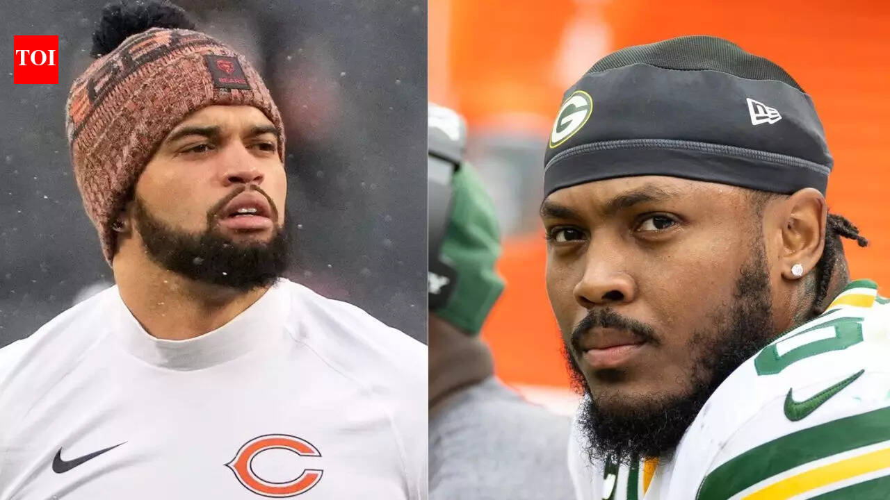 Caleb Williams' dating chatter takes wild turn after Ash Kaashh’s video sparks Packers Josh Jacobs rumors