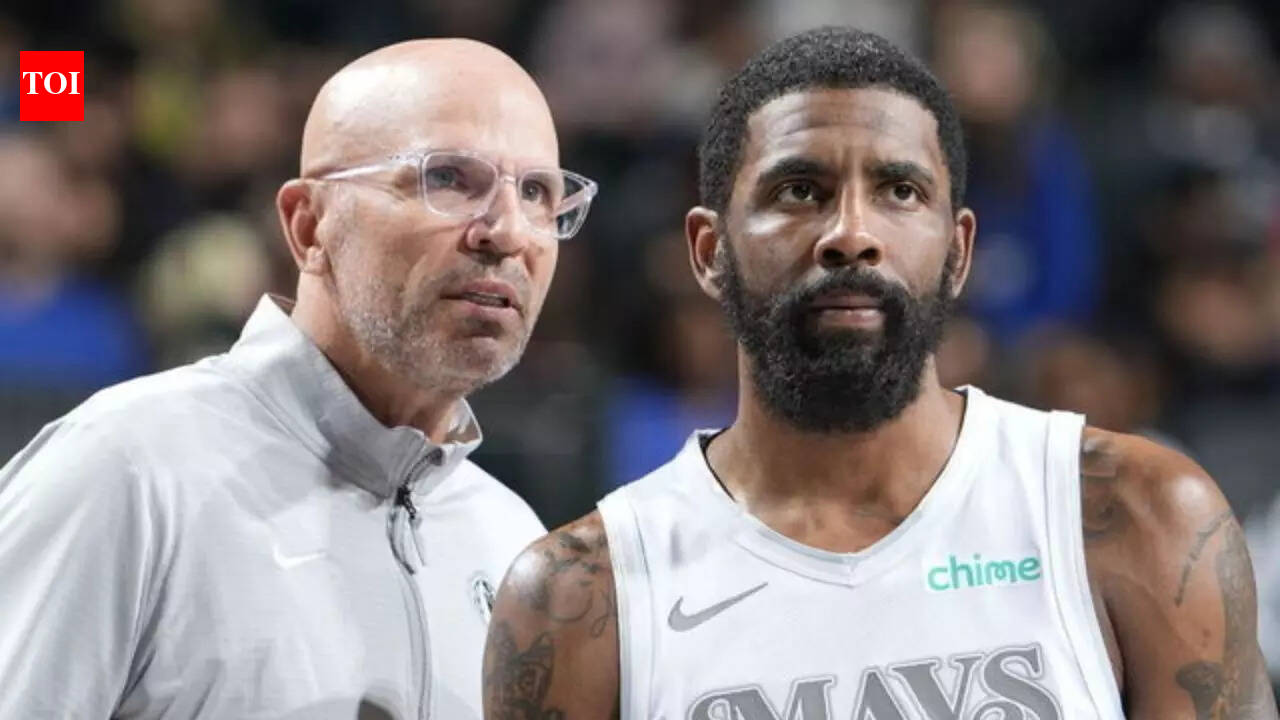 Is Kyrie Irving returning this season? Mavericks coach offers cryptic update as Dallas continues to struggle