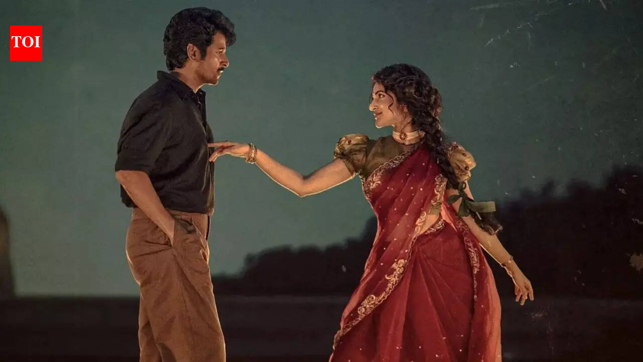 'Parasakthi' box office collections day 13:  Sivakarthikeyan film collects only Rs 33 lakhs; Occupancy drops