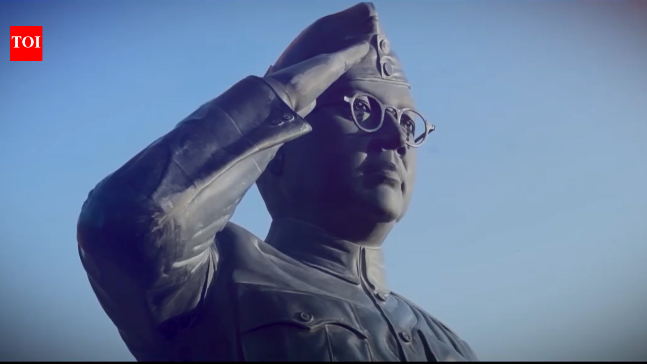 Subhas Chandra Bose quotes for children: Lessons for young hearts on his birth anniversary