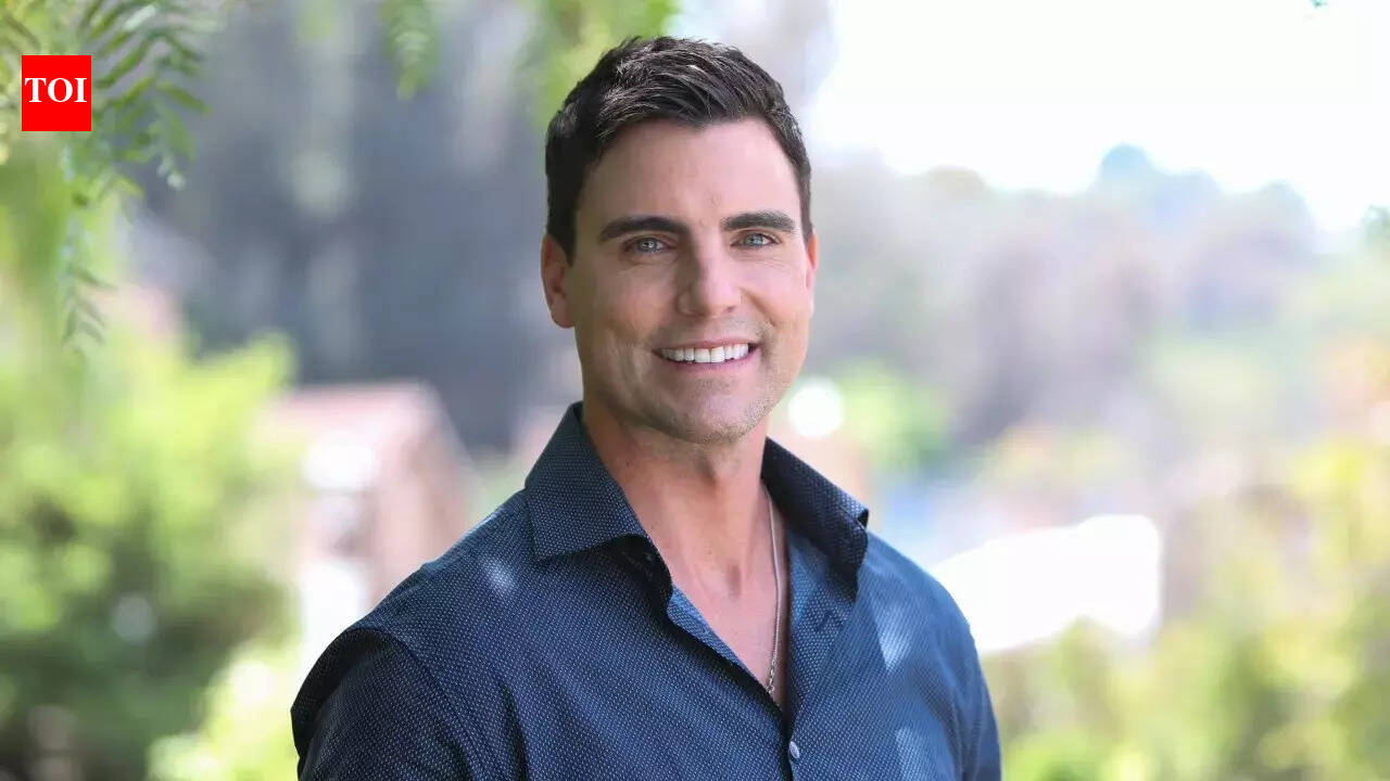 Colin Egglesfield opens up about his cancer journey: ‘The urgency of life is always right now’