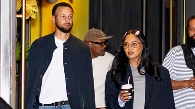Ayesha Curry sends 4-word quirky message for Stephen Curry ahead of Golden State Warriors and Dallas Mavericks clash