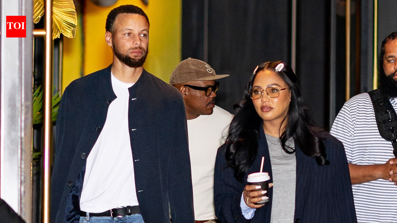 Ayesha Curry sends 4-word quirky message for Stephen Curry ahead of Golden State Warriors and Dallas Mavericks clash
