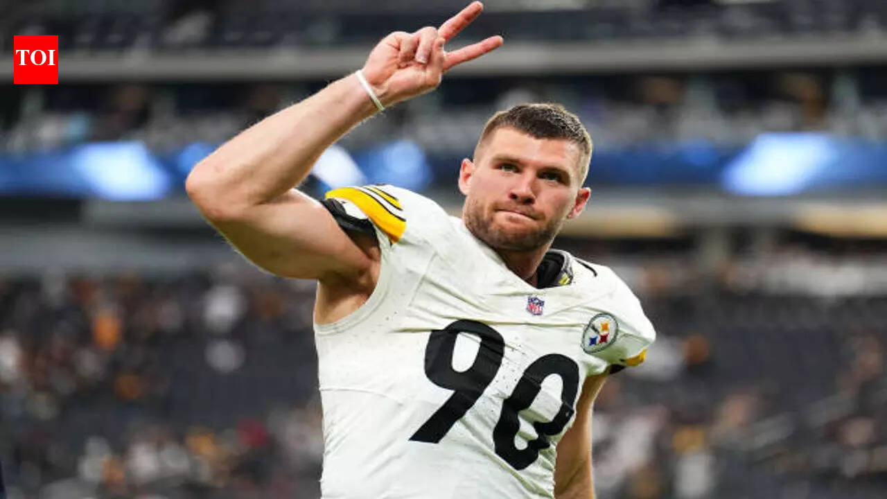 T.J. Watt’s Pro Bowl ends in injury as the NFL selects Devin Lloyd in his place